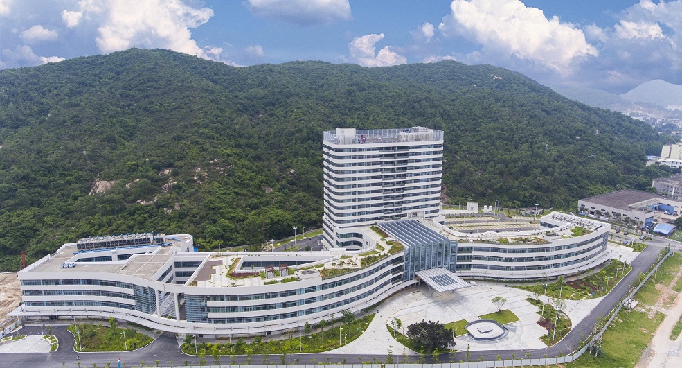 恭喜（xǐ）我司中標廣東省人民醫（yī）院珠海醫院（yuàn）（珠海市金灣中心醫院）醫院手術室高效過濾器采購項目（mù）