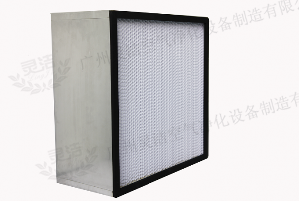 靈潔高效過濾器在珠海光宇電池有（yǒu）限公司的使（shǐ）用