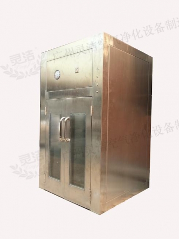 祝賀開平牽牛生化製藥有限公司再次采購我司DOP高效送風口、層流傳遞窗保證其GMP廠房一（yī）次（cì）性通（tōng）過驗收