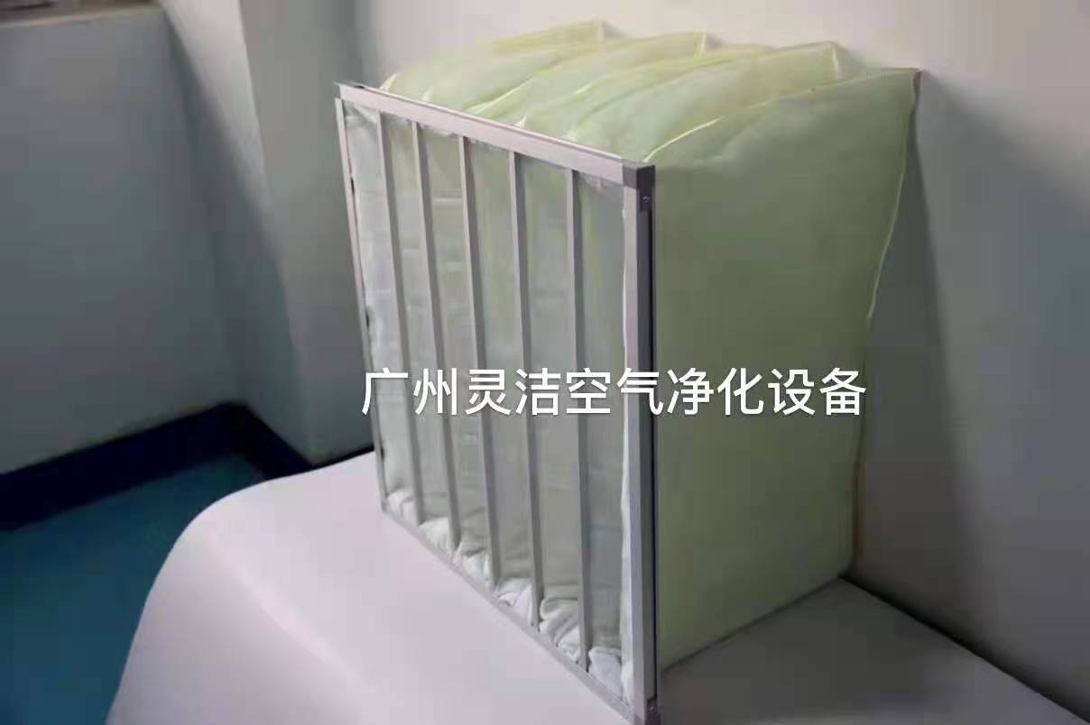 中（zhōng）效過濾器更換周期