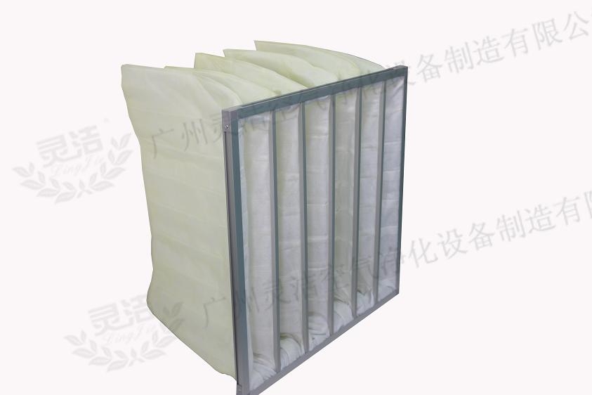 袋式初（chū）效過濾器