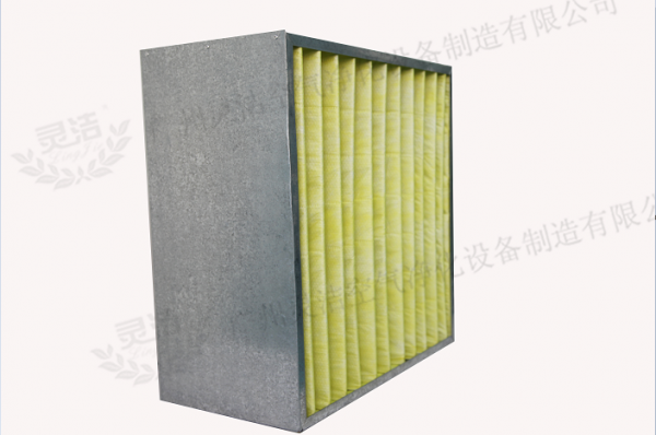 中效（xiào）鳥籠式過濾器