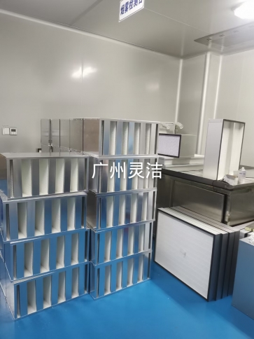 高效過濾器價格跟製作過程及質檢驗標不（bú）標準有關係嗎