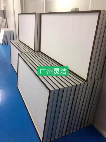 PCR實驗室（shì）專用高效過濾器檢測方法